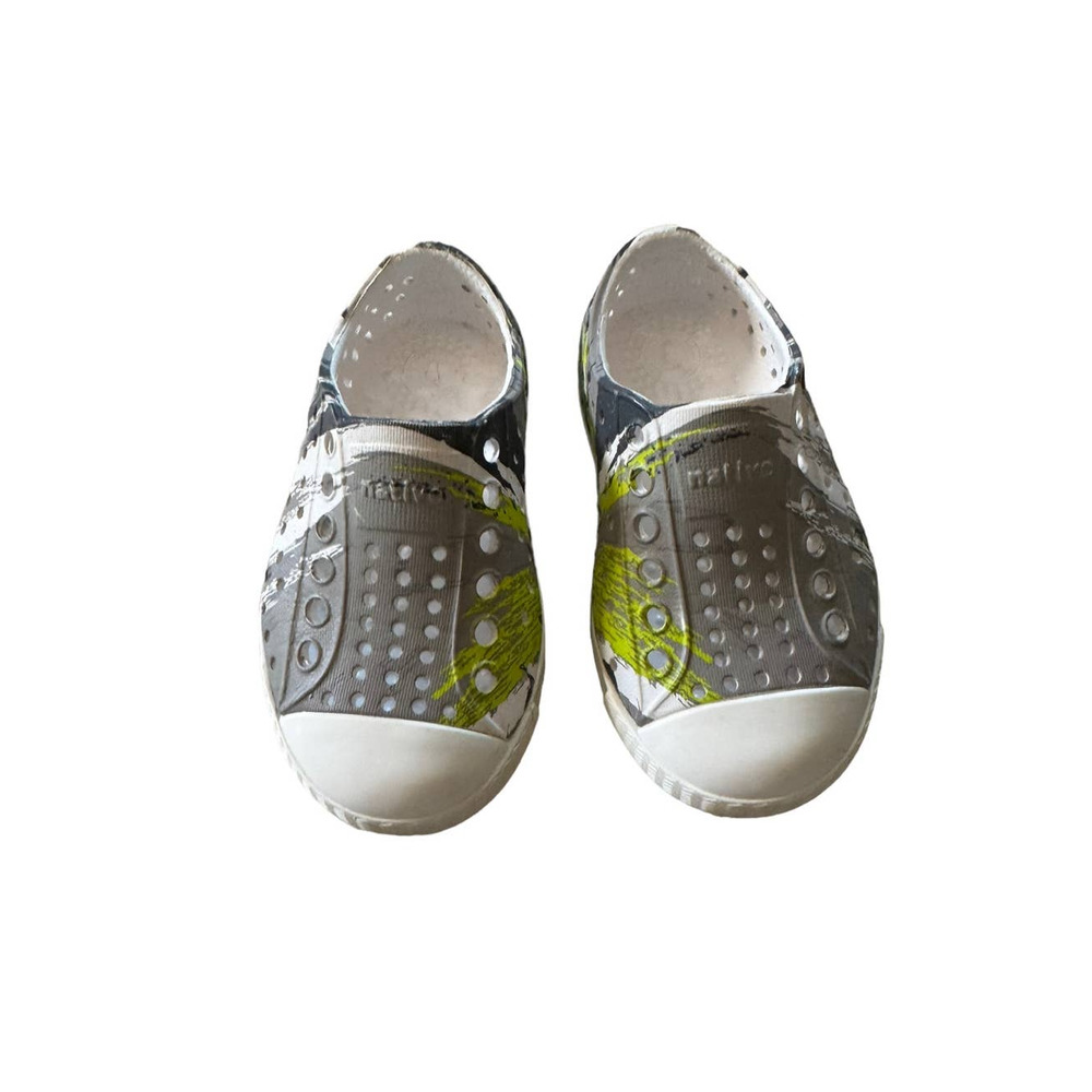Native Jefferson Multi Colored Shoes‎ Size C5